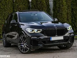 Negru Utilizat 2020 BMW X5 M SUV | 45.000 EUR