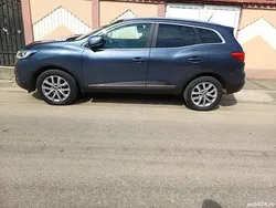Gri Utilizat 2017 Renault Kadjar SUV | 9.500 EUR (Preț bun)