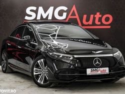 Negru Utilizat 2022 Mercedes EQS450+ Berlinǎ | 68.728 EUR (Preț OK)