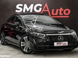 Negru Utilizat 2022 Mercedes EQS450+ Berlinǎ | 75.327 EUR