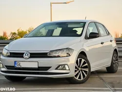 Gri Utilizat 2019 VW Polo Comfortline Hatchback | 9.900 EUR (Preț bun)