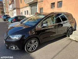Negru Utilizat 2016 Seat Alhambra 4Drive Monovolum | 16.500 EUR
