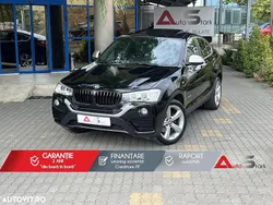 Culoarenegru Utilizat 2017 BMW X4 SUV | 22.450 EUR (Preț bun)