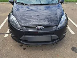 Negru Utilizat 2011 Ford Fiesta Hatchback | 3.500 EUR (Preț OK)