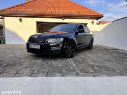 Culoarenegru Utilizat 2016 Skoda Octavia RS Berlinǎ | 14.950 EUR (Preț OK)