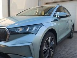 Utilizat 2023 Skoda Enyaq iV SUV | 34.000 EUR (Scump)