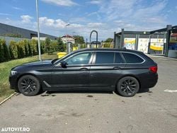 Culoarenegru Utilizat 2018 BMW 530 Break | 17.900 EUR (Preț bun)