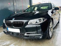 Culoarenegru Utilizat 2016 BMW 520 Berlinǎ | 15.700 EUR (Preț bun)