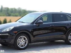 Negru Utilizat 2013 Porsche Cayenne S E-Hybrid SUV | 17.900 EUR