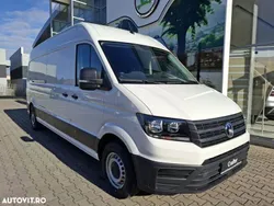 Alb Nouă 2024 VW Crafter Van | 39.000 EUR