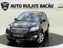 Culoarenegru Utilizat 2011 Toyota RAV4 SUV | 7.990 EUR (Preț OK)