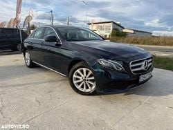 Culoarealbastru Utilizat 2017 Mercedes E200 Berlinǎ | 13.850 EUR (Super Preț)
