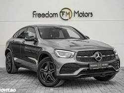 Gri Utilizat 2020 Mercedes GLC300 AMG line Plus Coupe | 40.936 EUR