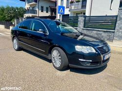 Culoarenegru Utilizat 2006 VW Passat Comfortline Berlinǎ | 3.200 EUR (Preț OK)