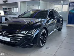 Negru Utilizat 2023 VW Arteon R-line Coupe | 48.970 EUR