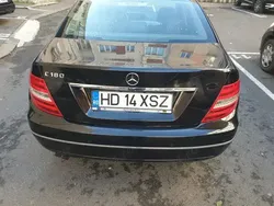 Utilizat 2013 Mercedes C180 Berlinǎ | 11.600 EUR (Preț OK)