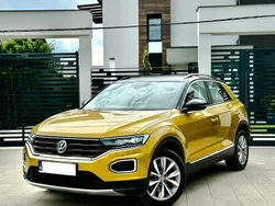 Galbeuriu Utilizat 2019 VW T-Roc Design SUV | 19.950 EUR (Preț OK)
