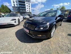 Culoarenegru Utilizat 2013 VW Passat Highline Berlinǎ | 7.900 EUR (Preț OK)