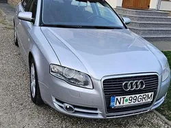 Gri Utilizat 2008 Audi A4 Berlinǎ | 4.099 EUR (Preț bun)