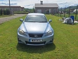 Albastru Utilizat 2011 Lexus IS200 Berlinǎ | 1.500 EUR