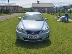 Albastru Utilizat 2011 Lexus IS200 Berlinǎ | 2.200 EUR