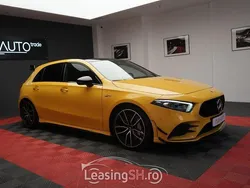 Galben Utilizat 2019 Mercedes A35 AMG AMG | 39.900 EUR