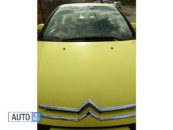 Galben Utilizat 2005 Citroën C4 Hatchback | 2.700 EUR