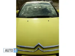 Galben Utilizat 2005 Citroën C4 Hatchback | 2.700 EUR