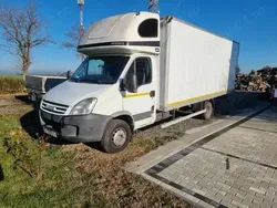 Utilizat 2008 Iveco Daily Van | 7.500 EUR