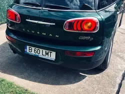 Verde Utilizat 2016 Mini Cooper D Clubman Break | 8.900 EUR