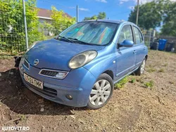 Culoarealbastru Utilizat 2007 Nissan Micra Hatchback | 6.000 EUR