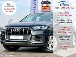Gri Utilizat 2021 Audi Q7 SUV | 43.490 EUR