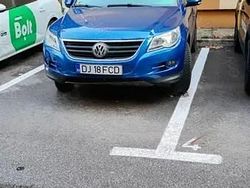 Utilizat 2008 VW Tiguan SUV | 6.200 EUR (Preț OK)