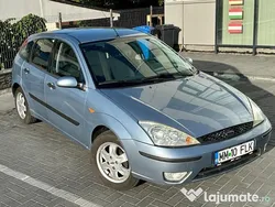 Utilizat 2004 Ford Focus Hatchback | 1.200 EUR (Preț OK)
