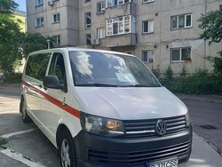 Culoarealb Utilizat 2017 VW T6 Van | 16.100 EUR (Preț OK)