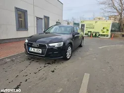 Negru Utilizat 2018 Audi A4 Break | 15.768 EUR (Super Preț)