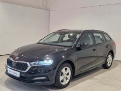 Negru metalic Utilizat 2022 Skoda Octavia Business Line Break | 20.500 EUR (Preț OK)
