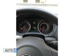 Negru Utilizat 2011 VW Golf VI Hatchback | 7.350 EUR