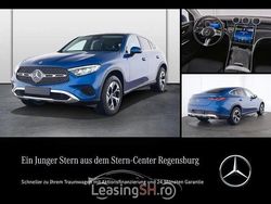 Albastru Utilizat 2024 Mercedes GLC300 Avantgarde Coupe | 71.154 EUR (Scump)