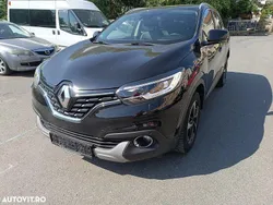 Negru Utilizat 2016 Renault Kadjar Business SUV | 9.500 EUR (Preț bun)
