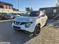 Culoarealb Utilizat 2017 Nissan Juke SUV | 8.499 EUR (Preț OK)