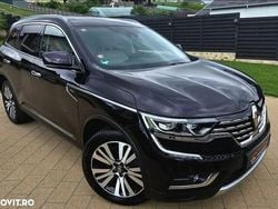 Culoarenegru Utilizat 2017 Renault Koleos Initiale Paris SUV | 16.499 EUR (Preț bun)