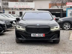 Negru Utilizat 2019 BMW 740L Berlinǎ | 36.900 EUR