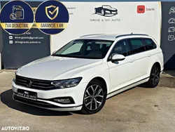 Alb Utilizat 2021 VW Passat Highline Break | 18.997 EUR (Preț OK)