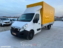 Alb Utilizat 2016 Opel Movano Van | 9.401 EUR