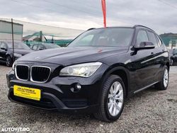 Culoarenegru Utilizat 2013 BMW X1 Sport Line SUV | 8.999 EUR (Preț OK)