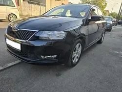 Negru Utilizat 2019 Skoda Rapid Berlinǎ | 10.900 EUR (Preț OK)