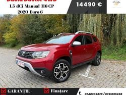 Culoarerosu Utilizat 2020 Dacia Duster Prestige SUV | 14.490 EUR (Puțin scump)
