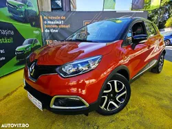 Culoareportocaliu Utilizat 2016 Renault Captur XMOD SUV | 8.990 EUR