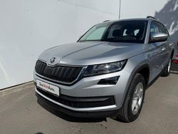 Gri mediu normal Utilizat 2021 Skoda Kodiaq SUV | 29.990 EUR (Preț OK)